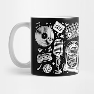 Music Club Mug